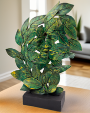 The Nature Of Love - Home Decor Elegant Showpiece